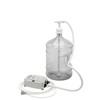 Waterpomp Flojet (incl. 2x waterfles 18 ltr.)