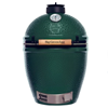 Green Egg Large met RVS werktafel 