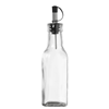 Olie/Azijnflesje glas - 180 ML