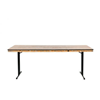 Tafel 200×80 cm T-poot