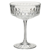 Champage/cocktail coupe Boho (per 15 stuks)