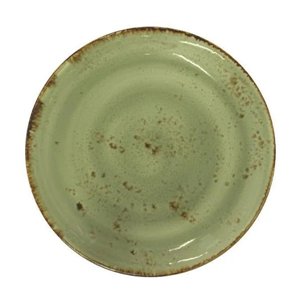 Sideplate 15,25cm Ø Steelite Craft Green