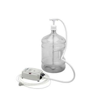 Waterpomp Flojet (incl. 2x waterfles 18 ltr.)