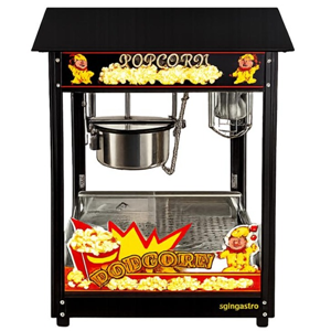 popcorn machine