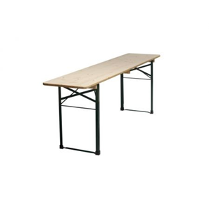 Picknick tafel 220×50 cm