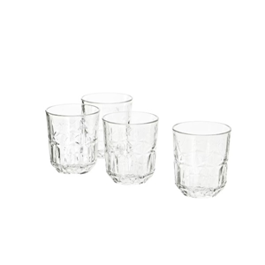 Waterglas 27 cl Boho (per 24 stuks)