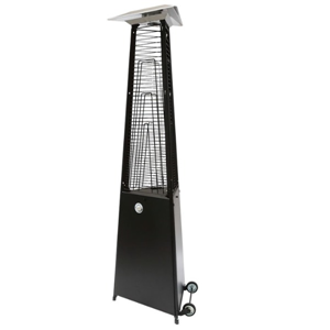 Terrasverwarmer piramide (excl. gas)