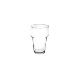 Bierglas stapelbaar 28 cl (per 24 stuks)