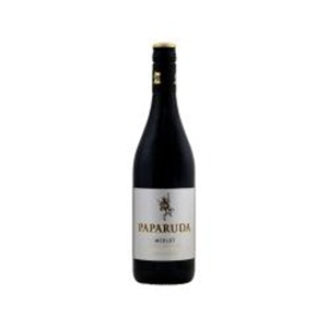 Paparuda Merlot 75 cl per fles, per doos 6 flessen