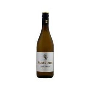 Paparuda Pinot Grigio 75 cl per fles, per doos 6 flessen