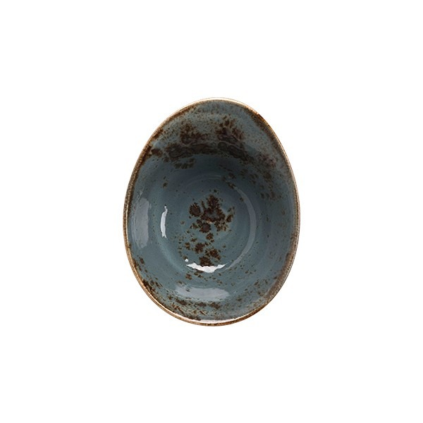 Komschaal diep 18cm Steelite Craft Blue
