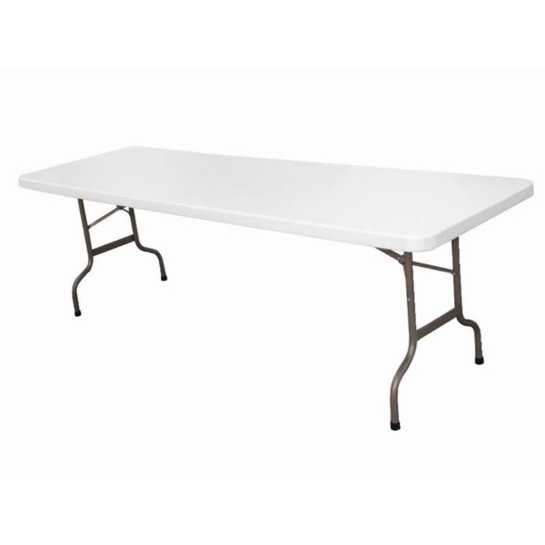 Buffettafel inklapbaar (180x70x74 cm)