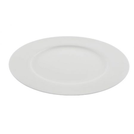 Bord Ø 31 cm Passe Partout WIT